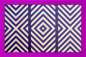 DIAGONAAL DRIELUIK VERBETERD 2018 door Peter McClure
